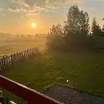Gorskie Kaszuby ,golubie ,domek W Sielskim Klimacie ,niedaleko Jeziora Na Kaszubach-do 10 Osob,sauna ,balia,kominek, Cisza I Spokoj