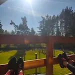 Gorskie Kaszuby ,golubie ,domek W Sielskim Klimacie ,niedaleko Jeziora Na Kaszubach-do 10 Osob,sauna ,balia,kominek, Cisza I Spokoj Sikorzyno