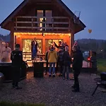 Gorskie Kaszuby ,golubie ,domek W Sielskim Klimacie ,niedaleko Jeziora Na Kaszubach-do 10 Osob,sauna ,balia,kominek, Cisza I Spokoj * Sikorzyno
