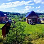 Gorskie Kaszuby ,golubie ,domek W Sielskim Klimacie ,niedaleko Jeziora Na Kaszubach-do 10 Osob,sauna ,balia,kominek, Cisza I Spokoj * Sikorzyno