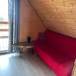 Gorskie Kaszuby ,golubie ,domek W Sielskim Klimacie ,niedaleko Jeziora Na Kaszubach-do 10 Osob,sauna ,balia,kominek, Cisza I Spokoj Prázdninový dům Sikorzyno