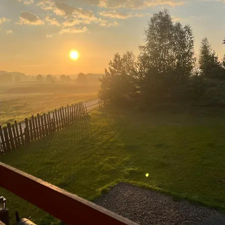 Gorskie Kaszuby ,golubie ,domek W Sielskim Klimacie ,niedaleko Stoku Koszalkowo Na Kaszubach-do 10 Osob,sauna ,balia,kominek,opcja Kuligu