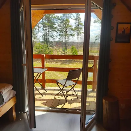 Feriehus Gorskie Kaszuby ,golubie ,domek W Sielskim Klimacie ,niedaleko Jeziora Na Kaszubach-do 10 Osob,sauna ,balia,kominek, Cisza I Spokoj *