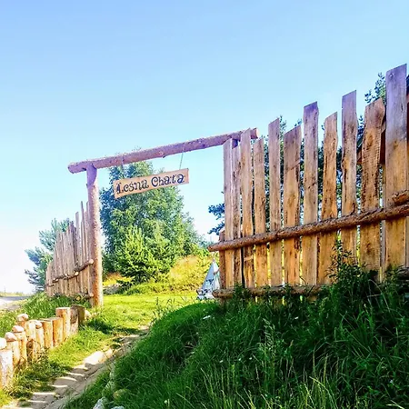 Górskie Kaszuby ,gołubie ,domek W Sielskim Klimacie ,niedaleko Stoku Koszałkowo Na Kaszubach-do 10 Osob,sauna ,balia,kominek,opcja Kuligu * Sikorzyno