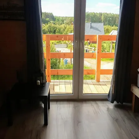 Gorskie Kaszuby ,golubie ,domek W Sielskim Klimacie ,niedaleko Stoku Koszalkowo Na Kaszubach-do 10 Osob,sauna ,balia,kominek,opcja Kuligu