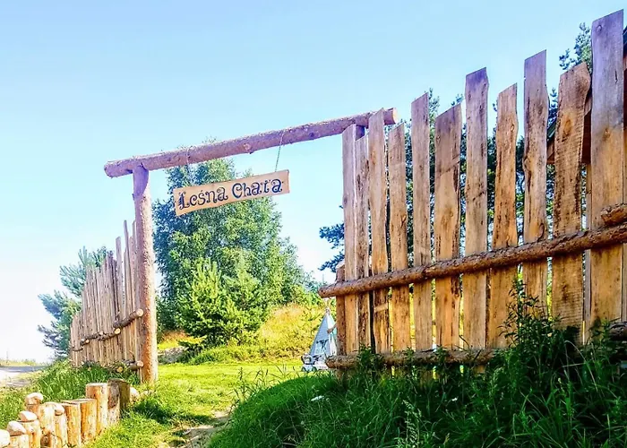 Gorskie Kaszuby ,golubie ,domek W Sielskim Klimacie ,niedaleko Stoku Koszalkowo Na Kaszubach-do 10 Osob,sauna ,balia,kominek,opcja Kuligu * Sikorzyno