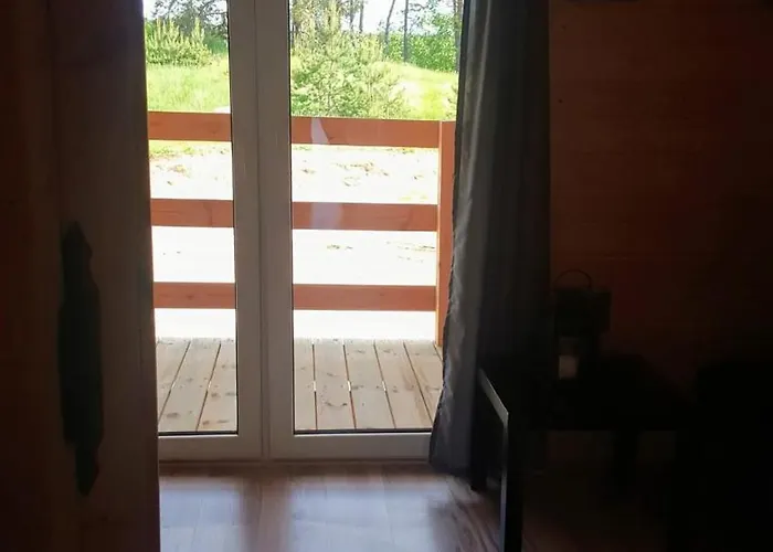 Gorskie Kaszuby ,golubie ,domek W Sielskim Klimacie ,niedaleko Stoku Koszalkowo Na Kaszubach-do 10 Osob,sauna ,balia,kominek,opcja Kuligu بيت للعطل Sikorzyno