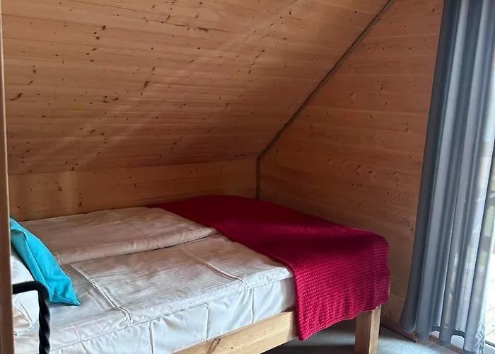 Gorskie Kaszuby ,golubie ,domek W Sielskim Klimacie ,niedaleko Stoku Koszalkowo Na Kaszubach-do 10 Osob,sauna ,balia,kominek,opcja Kuligu