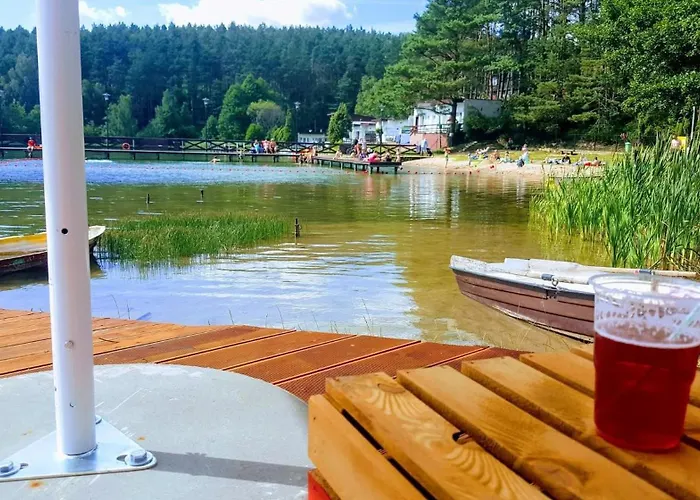 Gorskie Kaszuby ,golubie ,domek W Sielskim Klimacie ,niedaleko Stoku Koszalkowo Na Kaszubach-do 10 Osob,sauna ,balia,kominek,opcja Kuligu